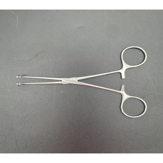 Aesculap MB238R, Javid Carotid Artery Bypass Shunt Clamp