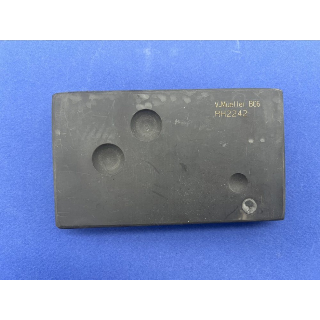 V. Mueller RH2242 Cartilage Cutting Board