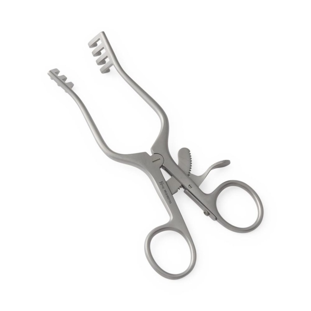 Konig MDS1867113, Weitlaner Self-Retaining Retractor