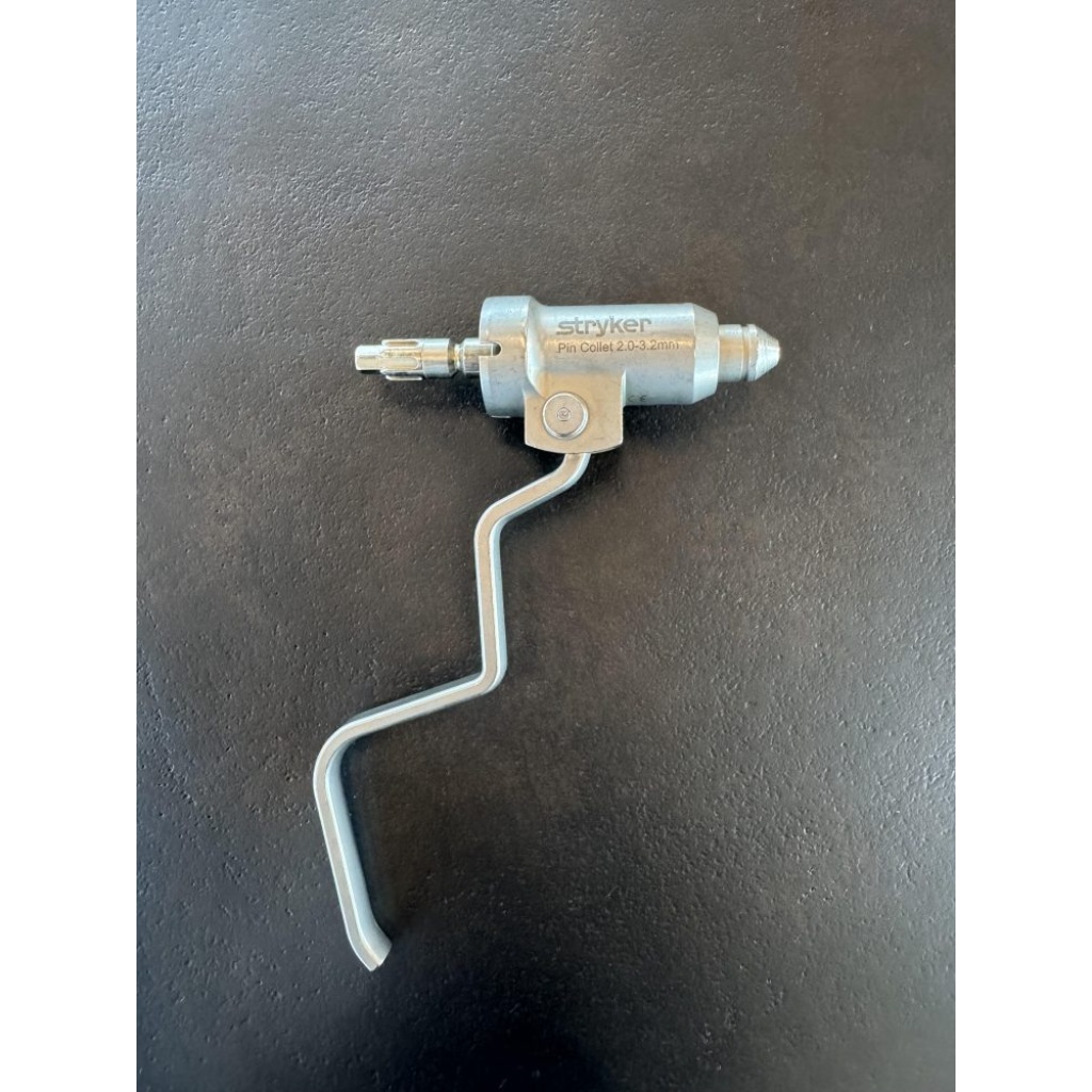 Stryker 7203-126-000 Dual Trigger Pin Collet