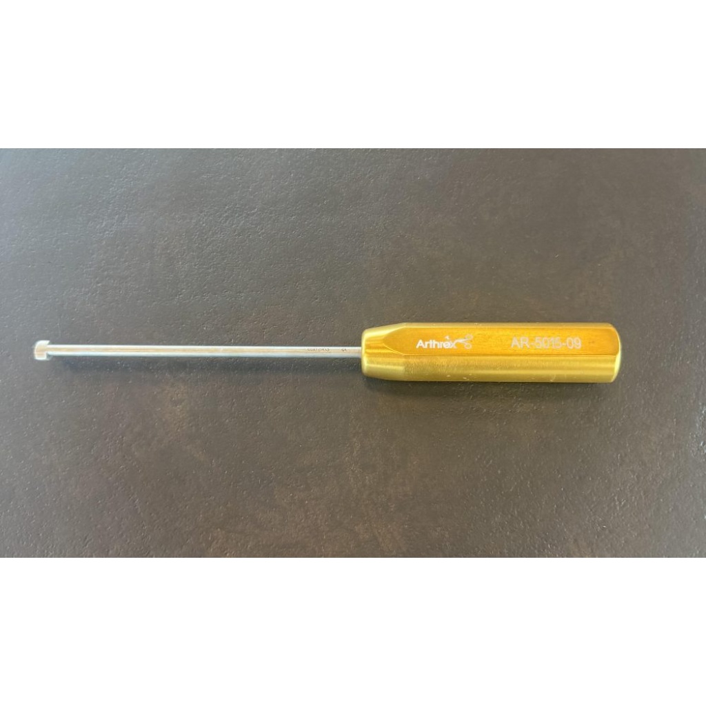 Arthrex AR-5015-09 Double Bundle PCL Guide 9mm
