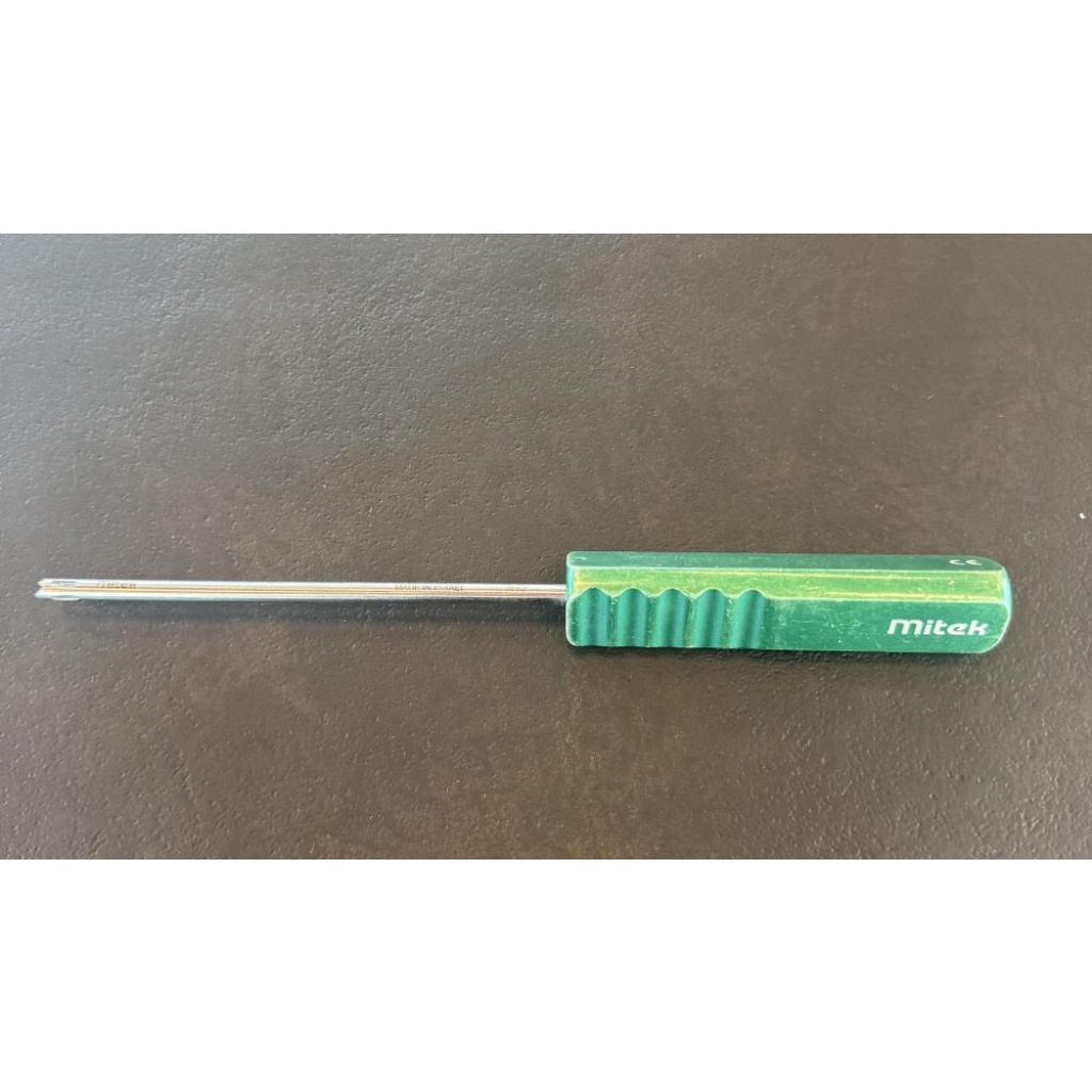 Mitek 213818 Drill Guide-Hybrid Fish Mouth 9"