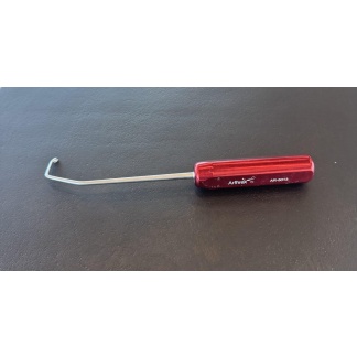 Arthrex AR-5013, PCL Curved Curette, Closed End