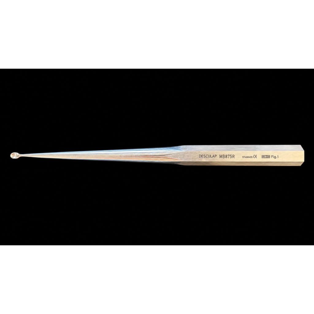 Aesculap MB875R Curette